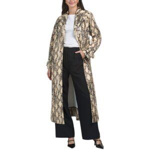 TOCCIN Chloe Classic Trench Coat